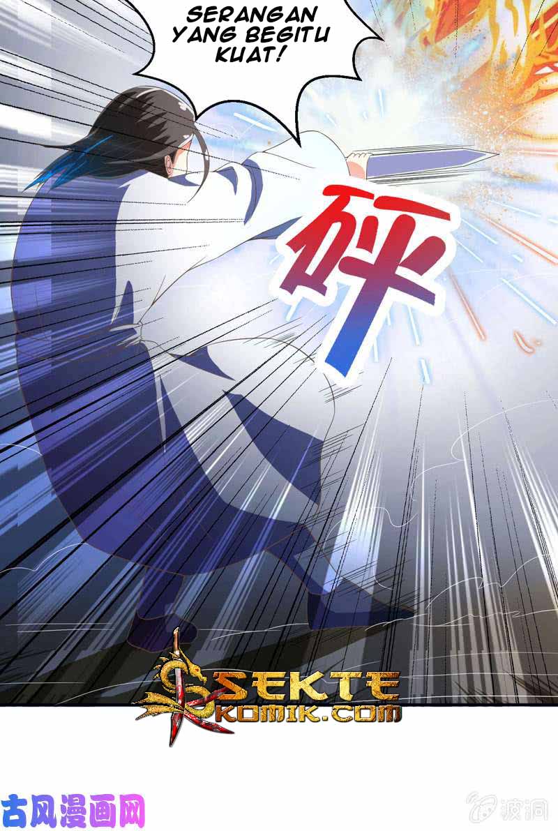 The Strongest Beast System Chapter 15 Gambar 7